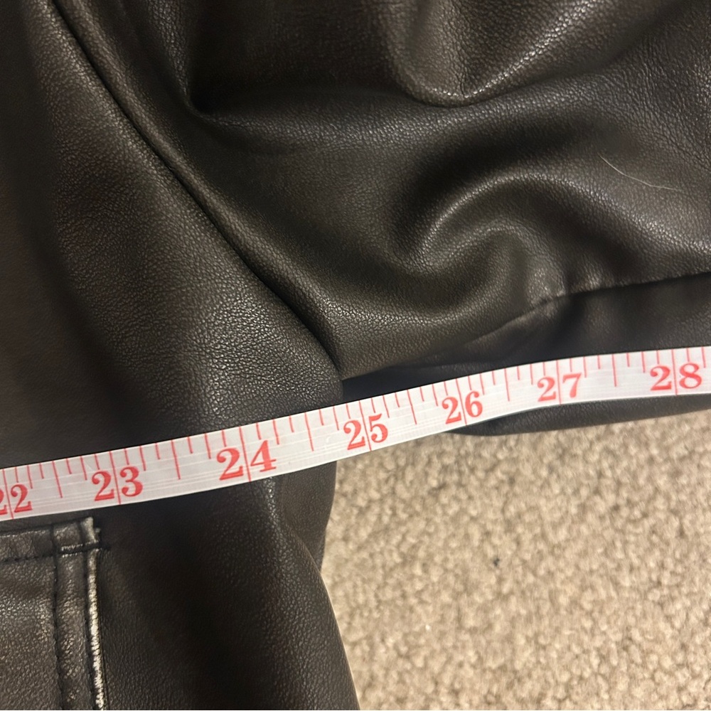 Leather Jacket - image 7